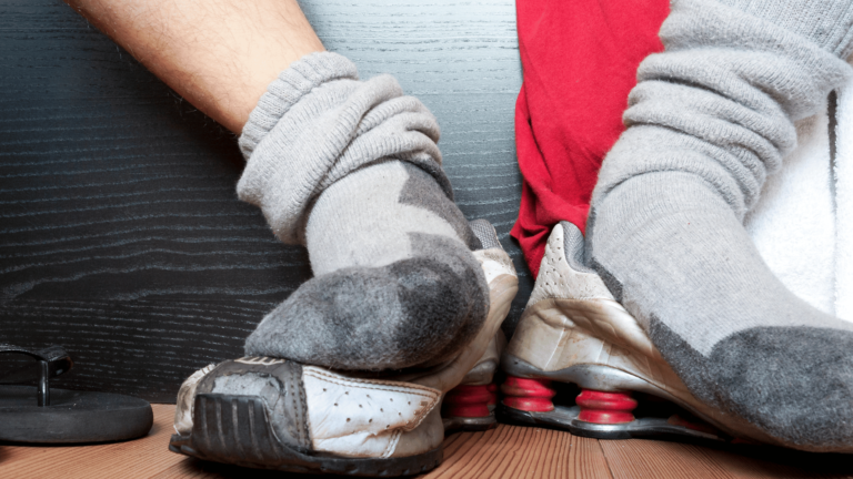 Bamboo Socks for Sweaty Feet