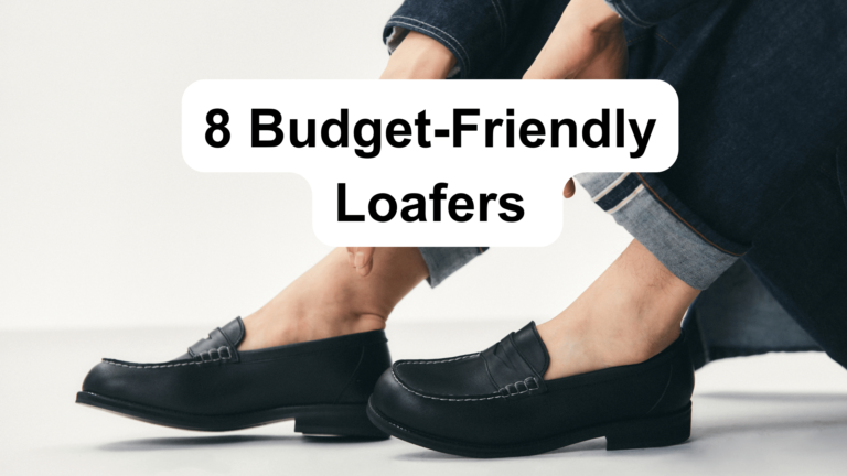 8 budget friendly loafers 2024